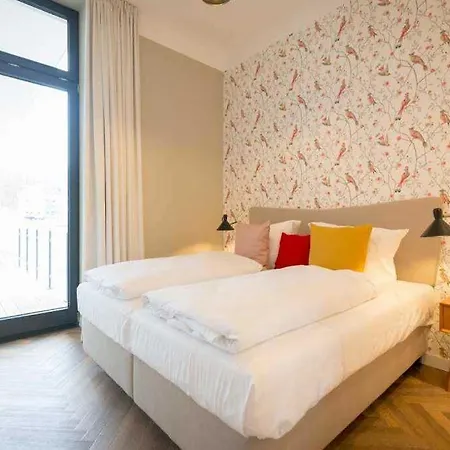 Bellevue App 05 Apartamento Heringsdorf (Usedom)