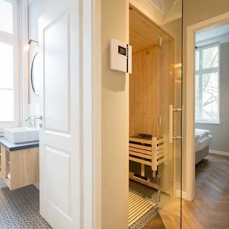 Apartamento Bellevue App 05 *