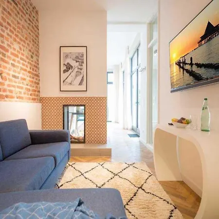 Bellevue App 05 Apartman *