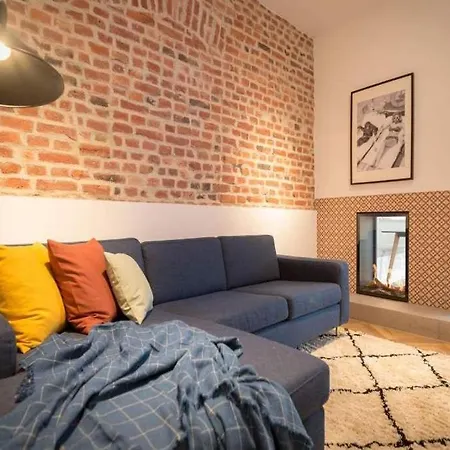 Apartamento Bellevue App 05 *