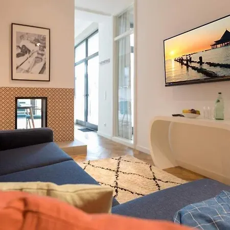 Bellevue App 05 Appartement *