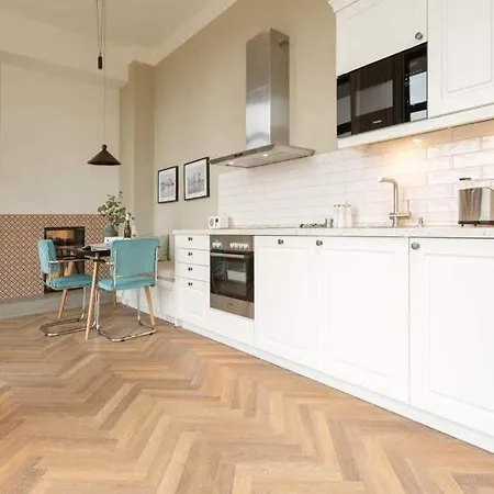 Apartamento Bellevue App 05 Heringsdorf (Usedom)