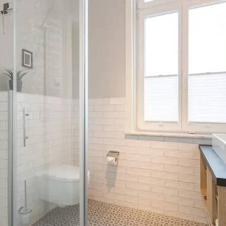 Apartman Bellevue App 05 Heringsdorf