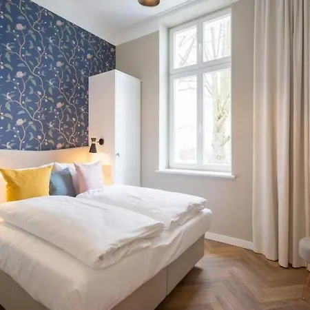 Bellevue App 05 Apartment Heringsdorf (Usedom)
