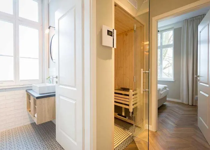 Lägenhet Bellevue App 05 *