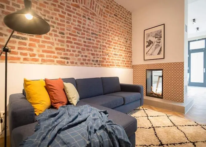 Lägenhet Bellevue App 05 *