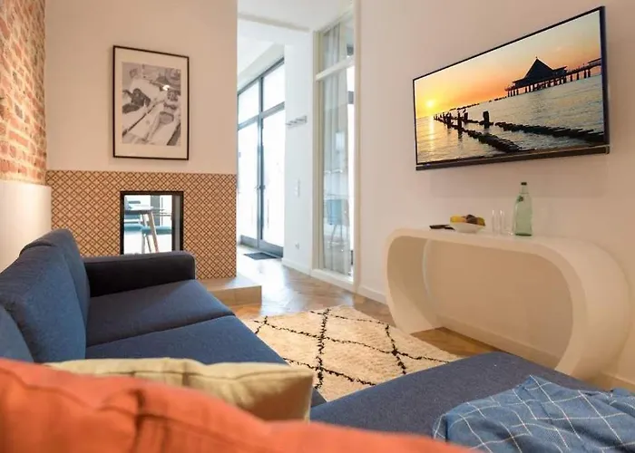 Bellevue App 05 Lägenhet *