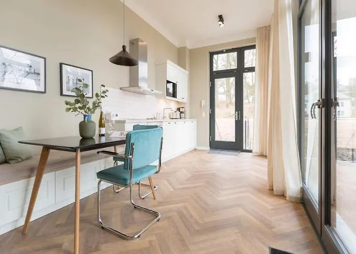 Lägenhet Bellevue App 05 *