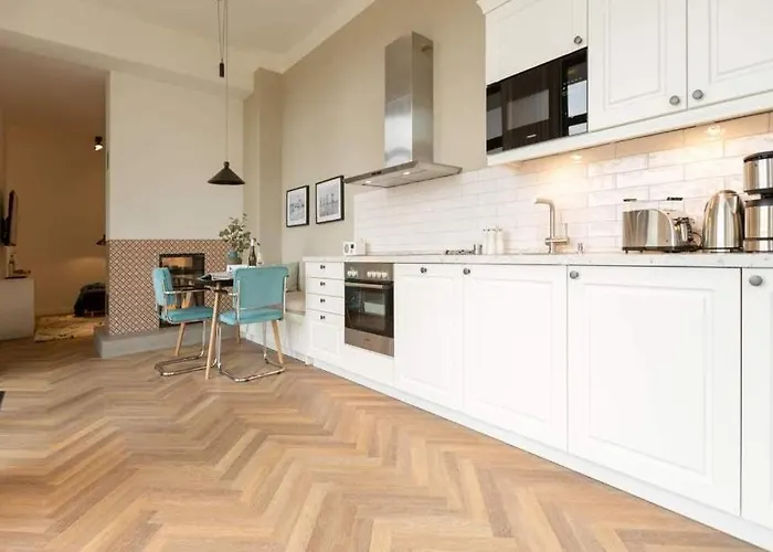 Apartment Bellevue App 05 Ostseebad Heringsdorf