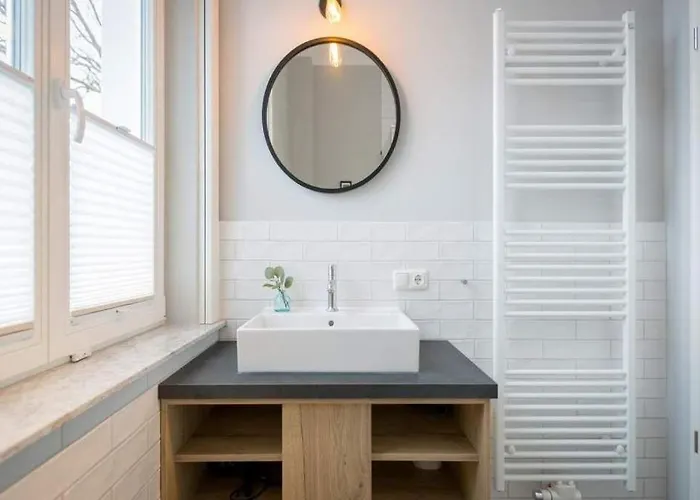 Lägenhet Bellevue App 05 *