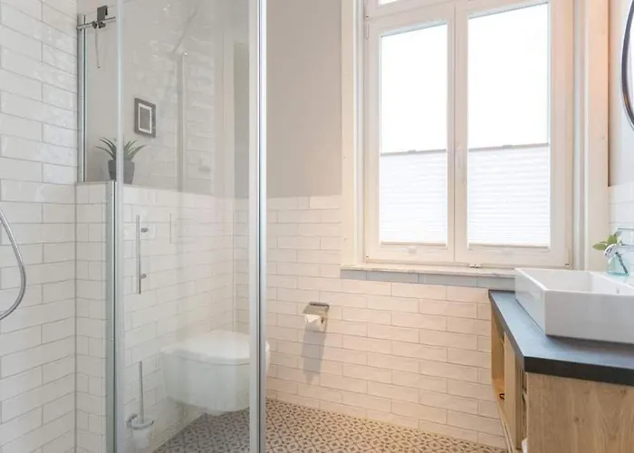 Apartment Bellevue App 05 Ostseebad Heringsdorf