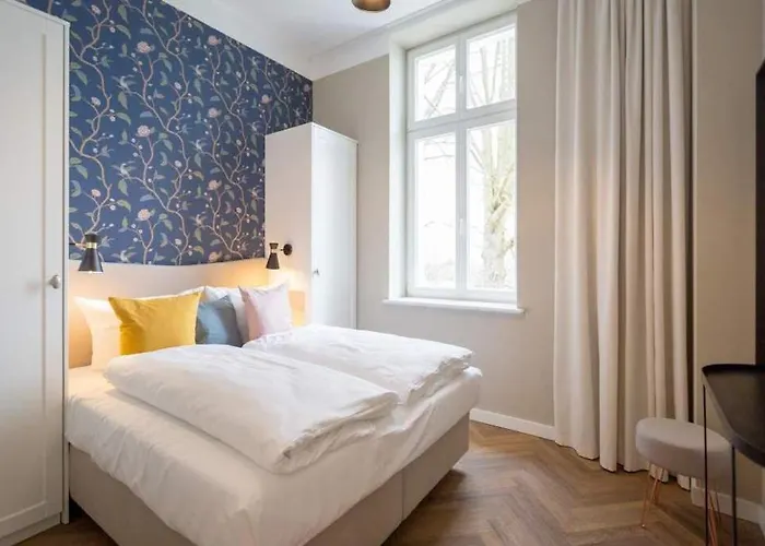 Bellevue App 05 Apartment Ostseebad Heringsdorf